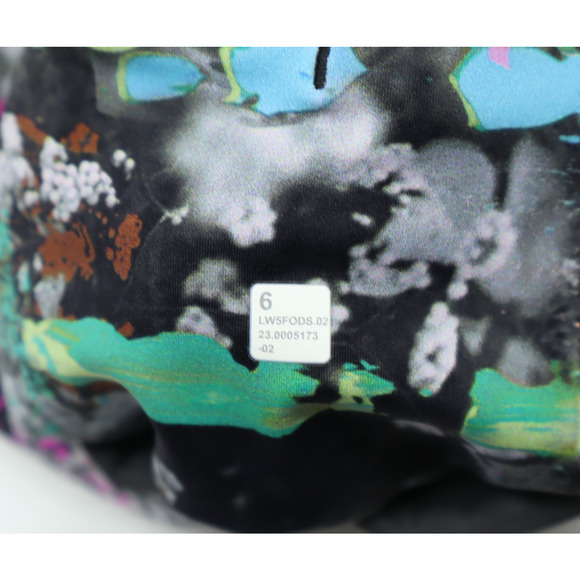 Lululemon Women Fast and Free High-Rise Tights 25" Inseam Paint Drift Multi Sz 6 - Picture 4 of 6